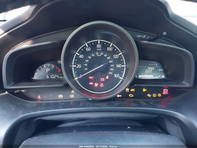 44365546 :رقم المزاد ، 3MZBN1V31JM214042 vin ، 2018 Mazda Mazda3 Touring مزاد بيع