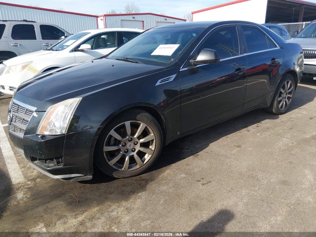 2009 CADILLAC CTS 1G6DS57VX90147372 Photo 0