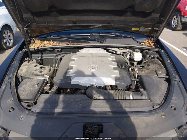 2009 CADILLAC CTS 1G6DS57VX90147372 Photo 9