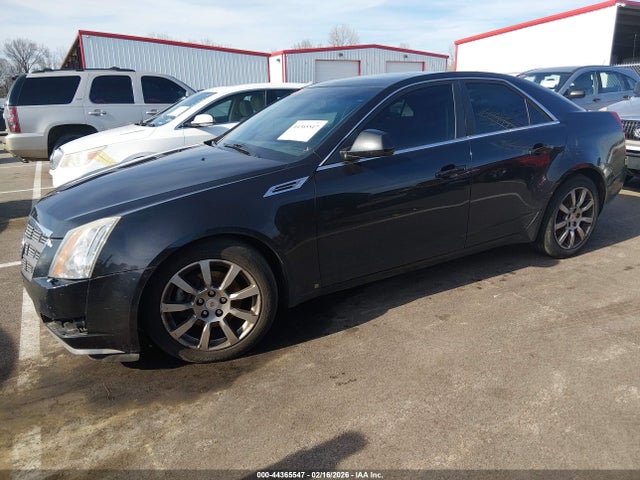 2009 CADILLAC CTS 1G6DS57VX90147372 Photo 1