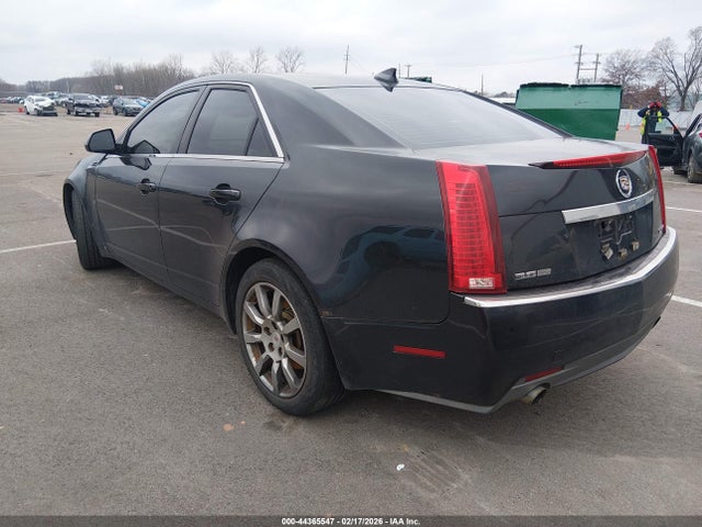 2009 CADILLAC CTS 1G6DS57VX90147372 Photo 2