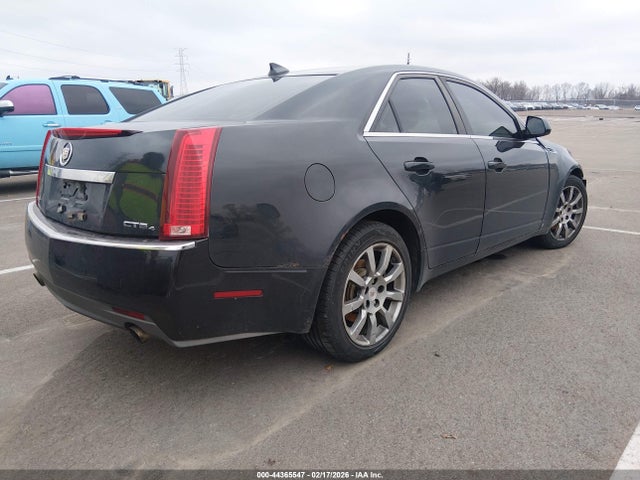 2009 CADILLAC CTS 1G6DS57VX90147372 Photo 3