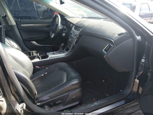 2009 CADILLAC CTS 1G6DS57VX90147372 Photo 4