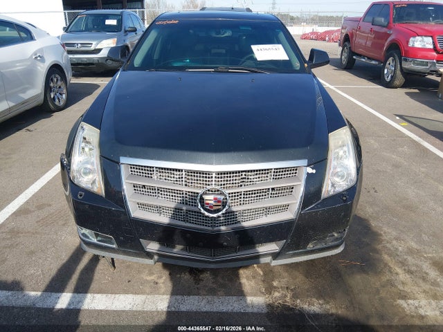 2009 CADILLAC CTS 1G6DS57VX90147372 Photo 5