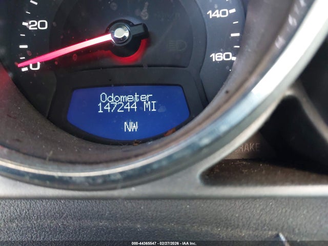 2009 CADILLAC CTS 1G6DS57VX90147372 Photo 6