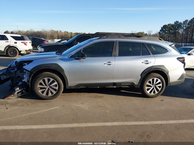 Aukcja sprzedaży 2024 Subaru Outback, vin: 4S4BTAAC9R3224082, numer aukcji: 44365550