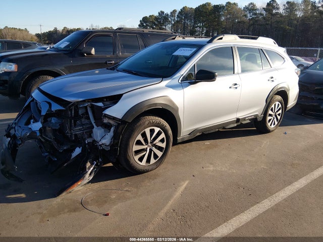 Aukcja sprzedaży 2024 Subaru Outback, vin: 4S4BTAAC9R3224082, numer aukcji: 44365550