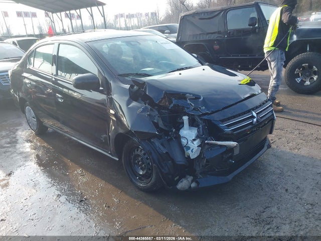 2024 MITSUBISHI MIRAGE G4 ML32FUFJXRHF12559 Photo 0