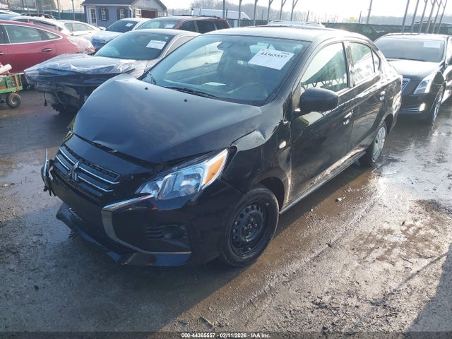 2024 MITSUBISHI MIRAGE G4 ML32FUFJXRHF12559 Photo 1