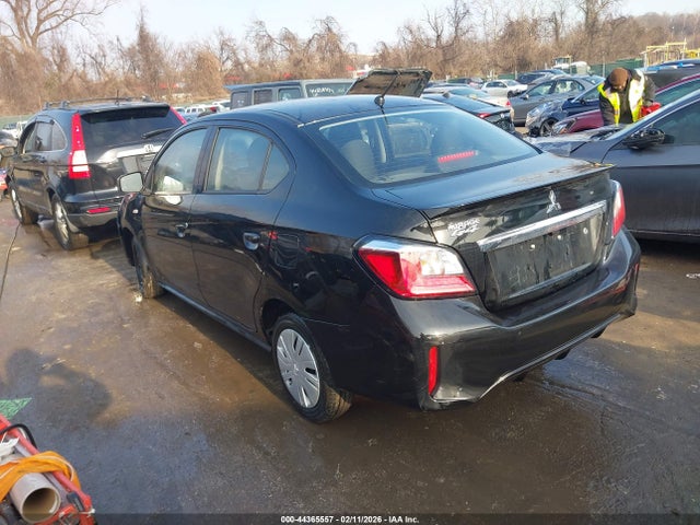 2024 MITSUBISHI MIRAGE G4 ML32FUFJXRHF12559 Photo 2