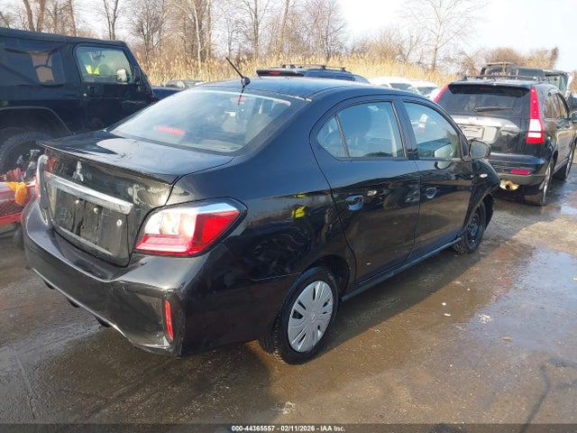 2024 MITSUBISHI MIRAGE G4 ML32FUFJXRHF12559 Photo 3