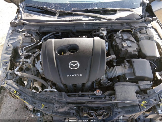 JM1BPBJM8K1133605 Mazda MAZDA3