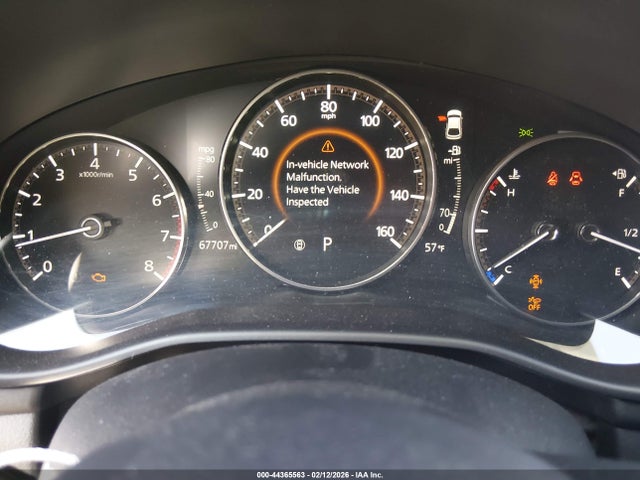 JM1BPBJM8K1133605 Mazda MAZDA3