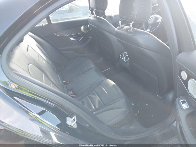44365566 :رقم المزاد ، 55SWF4KB7GU116322 vin ، 2016 Mercedes-benz C 300 Sport 4matic مزاد بيع
