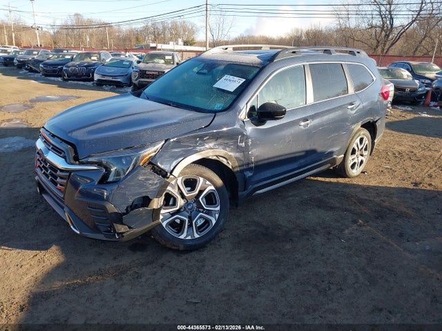 Aukcja sprzedaży 2025 Subaru Ascent Touring 7-passenger, vin: 4S4WMAUD1S3442932, numer aukcji: 44365573