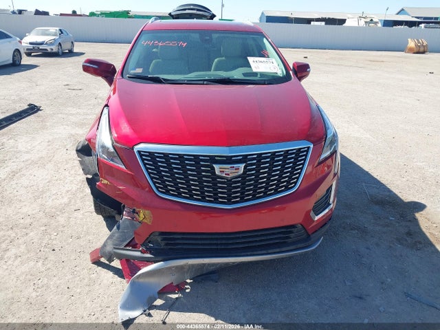 Продажа на аукционе авто 2021 Cadillac Xt5 Fwd Premium Luxury, vin: 1GYKNCRS4MZ194785, номер лота: 44365574