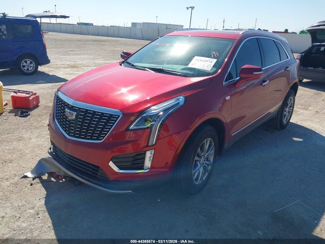 Продажа на аукционе авто 2021 Cadillac Xt5 Fwd Premium Luxury, vin: 1GYKNCRS4MZ194785, номер лота: 44365574