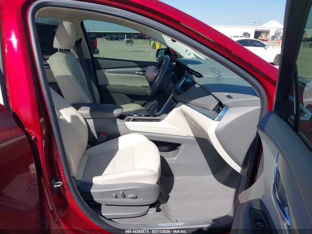 Продажа на аукционе авто 2021 Cadillac Xt5 Fwd Premium Luxury, vin: 1GYKNCRS4MZ194785, номер лота: 44365574