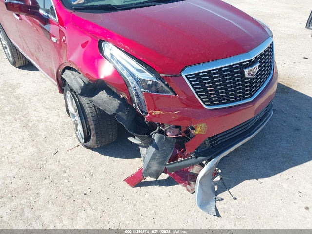 Продажа на аукционе авто 2021 Cadillac Xt5 Fwd Premium Luxury, vin: 1GYKNCRS4MZ194785, номер лота: 44365574