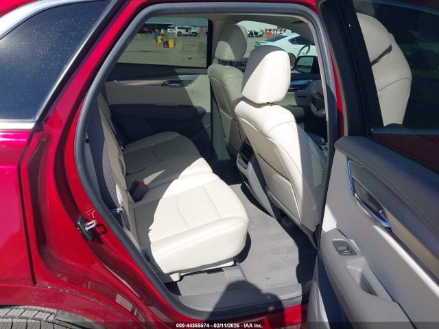 Продажа на аукционе авто 2021 Cadillac Xt5 Fwd Premium Luxury, vin: 1GYKNCRS4MZ194785, номер лота: 44365574