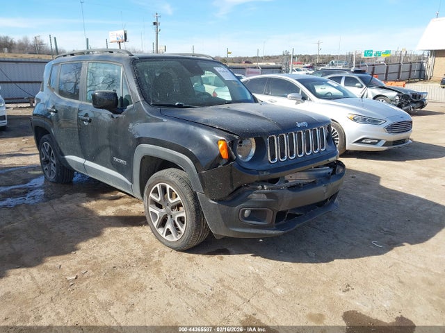 2015 JEEP RENEGADE ZACCJBBT9FPC26487