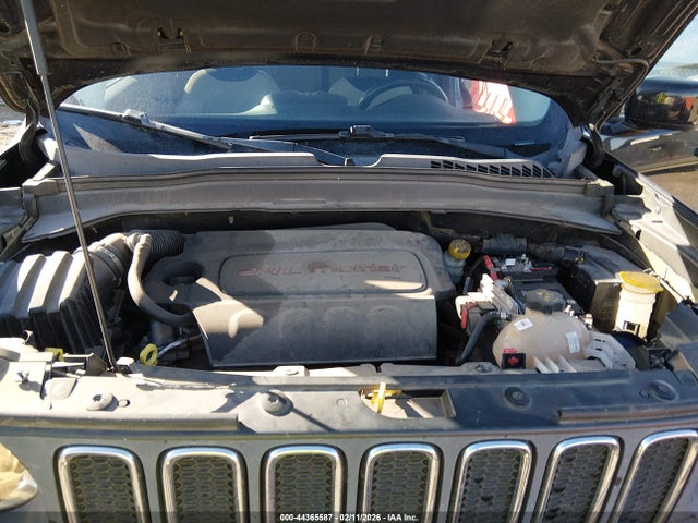 2015 JEEP RENEGADE ZACCJBBT9FPC26487 Photo 9