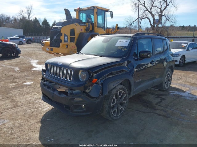 2015 JEEP RENEGADE ZACCJBBT9FPC26487 Photo 1