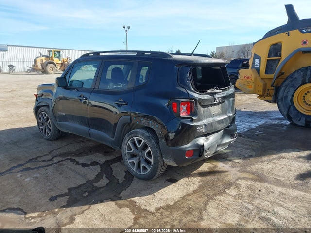 2015 JEEP RENEGADE ZACCJBBT9FPC26487 Photo 2