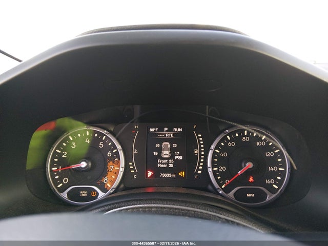 2015 JEEP RENEGADE ZACCJBBT9FPC26487 Photo 6