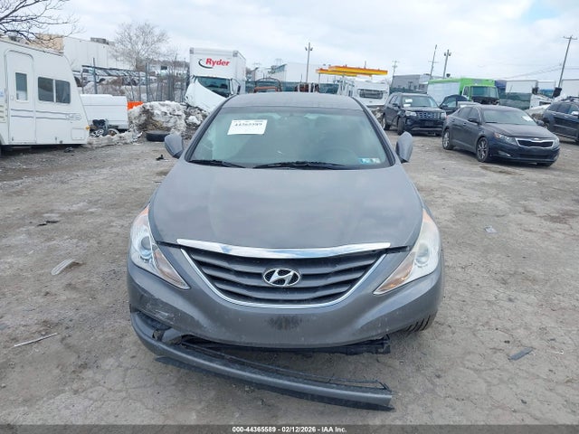 44365589 :رقم المزاد ، 5NPEB4AC6DH772043 vin ، 2013 Hyundai Sonata Gls مزاد بيع