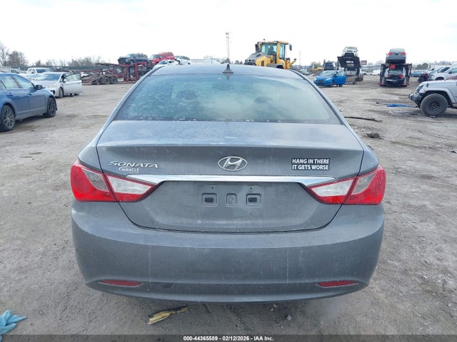 44365589 :رقم المزاد ، 5NPEB4AC6DH772043 vin ، 2013 Hyundai Sonata Gls مزاد بيع