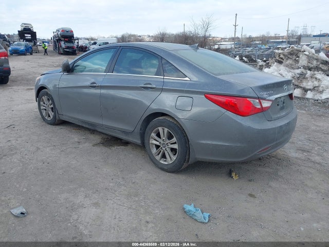 44365589 :رقم المزاد ، 5NPEB4AC6DH772043 vin ، 2013 Hyundai Sonata Gls مزاد بيع