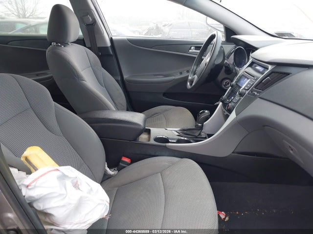 44365589 :رقم المزاد ، 5NPEB4AC6DH772043 vin ، 2013 Hyundai Sonata Gls مزاد بيع