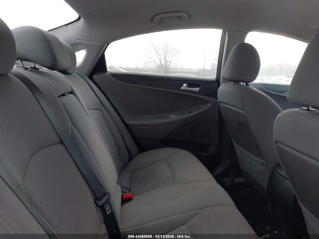 44365589 :رقم المزاد ، 5NPEB4AC6DH772043 vin ، 2013 Hyundai Sonata Gls مزاد بيع