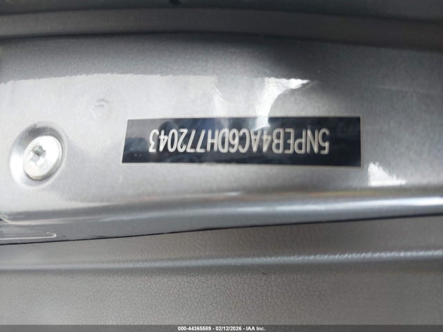 44365589 :رقم المزاد ، 5NPEB4AC6DH772043 vin ، 2013 Hyundai Sonata Gls مزاد بيع