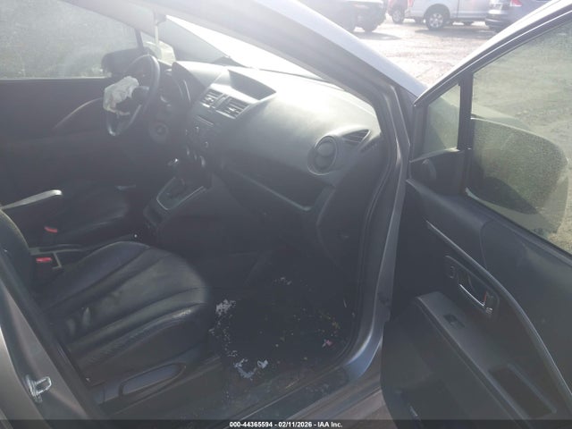 2014 Mazda Mazda5 Grand Touring მანქანა იყიდება აუქციონზე, vin: JM1CW2DL1E0173531, აუქციონის ნომერი: 44365594