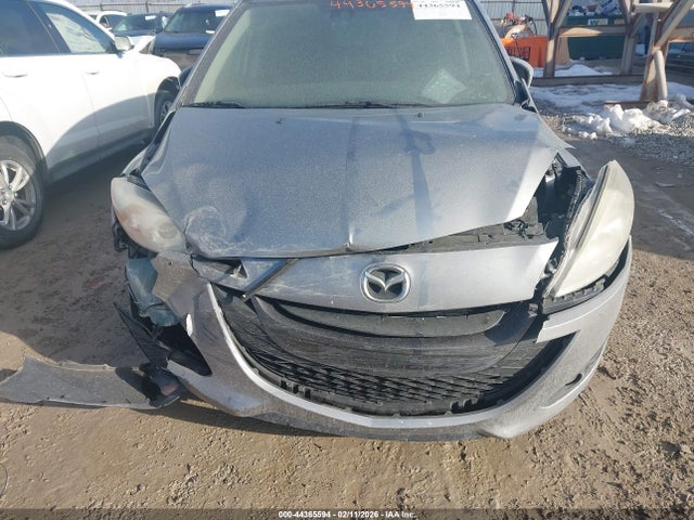 2014 Mazda Mazda5 Grand Touring მანქანა იყიდება აუქციონზე, vin: JM1CW2DL1E0173531, აუქციონის ნომერი: 44365594