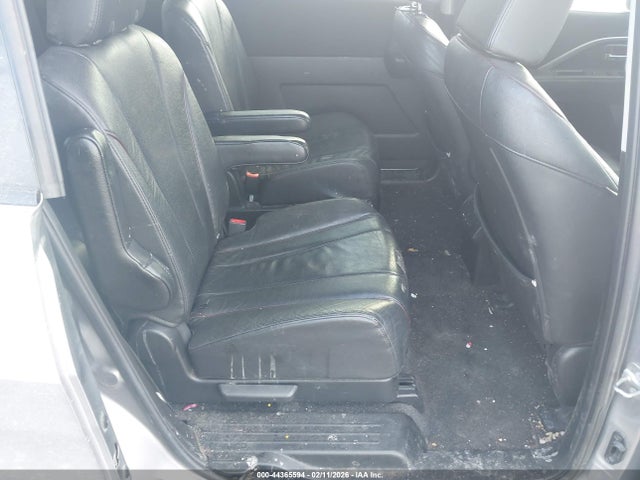 2014 Mazda Mazda5 Grand Touring მანქანა იყიდება აუქციონზე, vin: JM1CW2DL1E0173531, აუქციონის ნომერი: 44365594