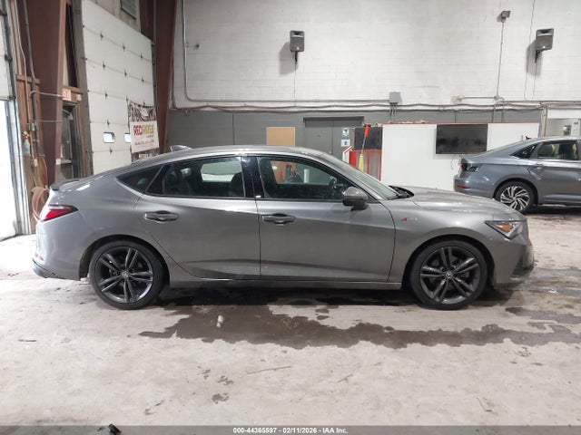44365597 :رقم المزاد ، 19UDE4H63PA003113 vin ، 2023 Acura Integra A-spec Technology مزاد بيع
