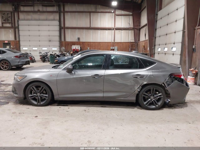 44365597 :رقم المزاد ، 19UDE4H63PA003113 vin ، 2023 Acura Integra A-spec Technology مزاد بيع