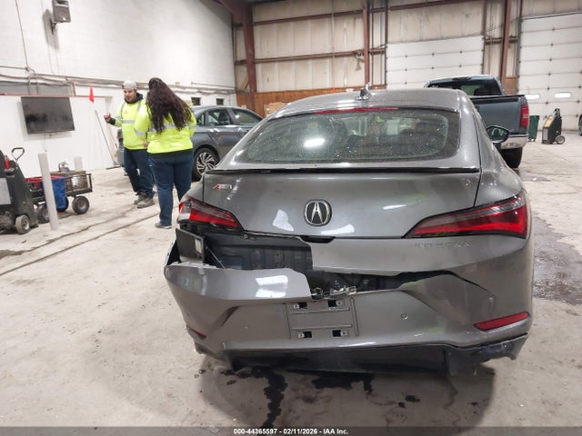 44365597 :رقم المزاد ، 19UDE4H63PA003113 vin ، 2023 Acura Integra A-spec Technology مزاد بيع