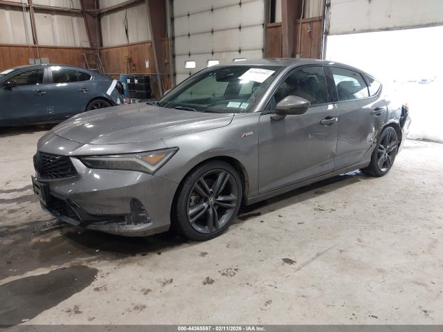 44365597 :رقم المزاد ، 19UDE4H63PA003113 vin ، 2023 Acura Integra A-spec Technology مزاد بيع