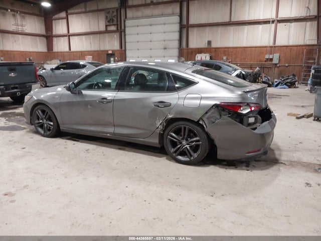 44365597 :رقم المزاد ، 19UDE4H63PA003113 vin ، 2023 Acura Integra A-spec Technology مزاد بيع