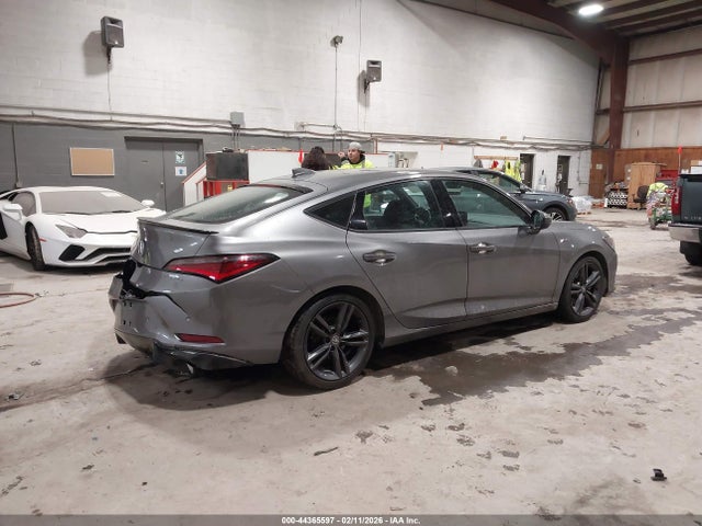 44365597 :رقم المزاد ، 19UDE4H63PA003113 vin ، 2023 Acura Integra A-spec Technology مزاد بيع