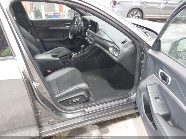 44365597 :رقم المزاد ، 19UDE4H63PA003113 vin ، 2023 Acura Integra A-spec Technology مزاد بيع