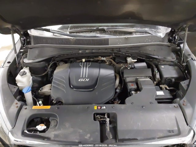 Продажа на аукционе авто 2016 Kia Sorento 3.3l Ex, vin: 5XYPHDA52GG135364, номер лота: 44365602