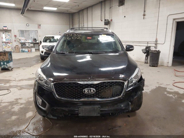Продажа на аукционе авто 2016 Kia Sorento 3.3l Ex, vin: 5XYPHDA52GG135364, номер лота: 44365602