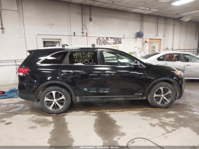 Продажа на аукционе авто 2016 Kia Sorento 3.3l Ex, vin: 5XYPHDA52GG135364, номер лота: 44365602