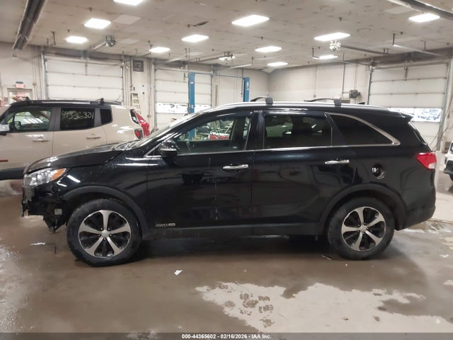 Продажа на аукционе авто 2016 Kia Sorento 3.3l Ex, vin: 5XYPHDA52GG135364, номер лота: 44365602