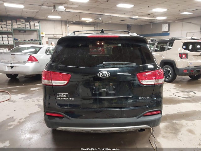 Продажа на аукционе авто 2016 Kia Sorento 3.3l Ex, vin: 5XYPHDA52GG135364, номер лота: 44365602